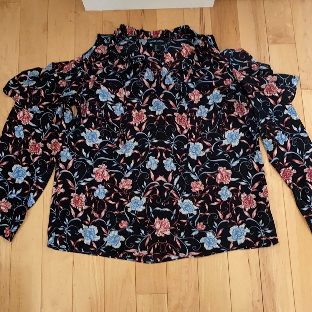 Flower Blouse